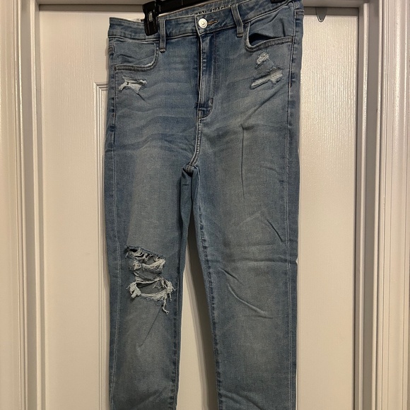Women’s American Eagle Highest Rise Jegging - Picture 1 of 5